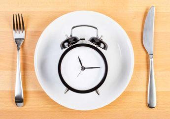 Puasa Intermiten, Teknik Diet yang Mulai Digandrungi, Seperti Apa?