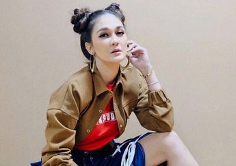 Perankan Wanita Hamil, Luna Maya Ingin Secepatnya Mengandung!