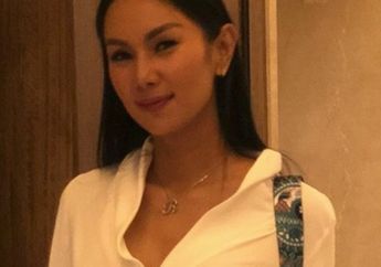 Terbaring Sakit, Kali Ini Kalina Ocktaranny Ditemani Pacar Baru