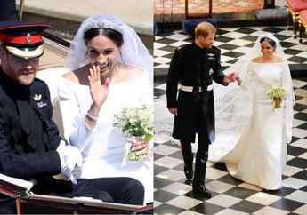 Depresi dan Tidak Bahagia, Keluarga Kerajaan Inggris Justru Pasrah Saat Menyambut Pernikahan Pangeran Harry dan Meghan Markle, Ada Apa?