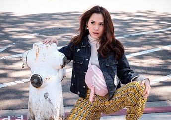 Menuju Tampil di Opening Ceremony Asian Games 2018, Sheryl Sheinafia Tegang!