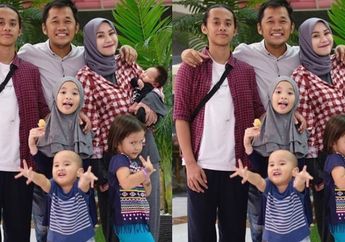 Ajarkan Anak-anaknya Main Hujan, Hanung Bramantyo Mengaku Anak Gang!