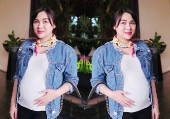 Ayu Bak Ningrat Keraton, Intip Penampilan Vicky Shu Saat Rayakan 7 Bulan Kehamilannya!