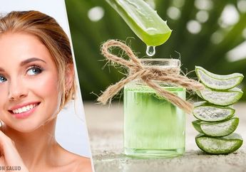 Atasi Jerawat dengan Masker Lidah Buaya, Begini 3 Cara Membuatnya