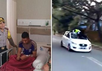 Oknum TNI Tabrak Polisi, Kodam Hasanuddin Jelaskan Kronologi Kejadian