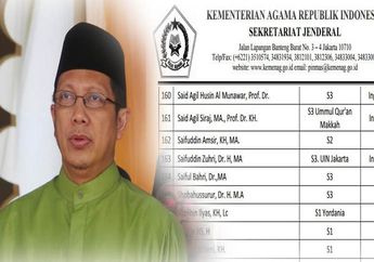 Tuai Kontroversi, Menag Minta Maaf Atas Rilisan Rekomendasi 200 Penceramah