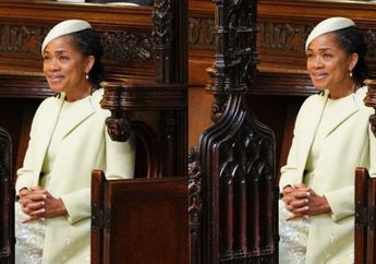 Anaknya Menikah dengan Pangeran Harry, Keteguhan Hati Ibu Meghan Markle Tuai Pujian Netizen