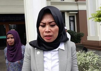 Istri Abdee Slank Sedih Jalani Sidang Cerai di Bulan Ramadan
