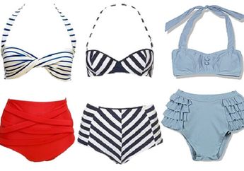 Asal Muasal Nama Pakaian Renang Bikini, Rupanya Diilhami Atas Insiden Mengerikan!