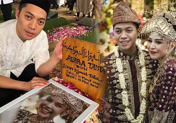 Kenang Momen Ulang Tahun Terakhir Bersama Adara Taista, Postingan Rasyid Rajasa Bikin Netizen Banjir Air Mata