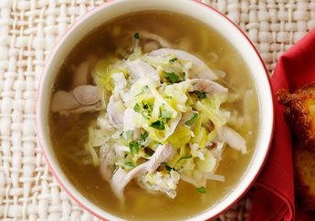 Mulai dari Menangkal Radikal Bebas Hingga Menurunkan Risiko Kanker, Ini Segudang Manfaat Daun Bawang, Penasaran?