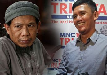 Kisah Yudi Zulfachri, Eks Murid Aman Abdurahman, 5 Tahun Lepas dari Doktrin dan Dibantu Ali Imron