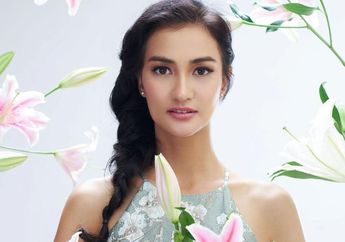 Bak Putri di Negeri Dongeng, Intip Penampilan Super Flawless Atiqah Hasiholan dalam Balutan Tule Dress