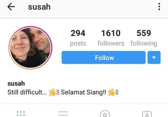 Punya Nama 'Susah', Wanita Asal Australia Ini Viral di Indonesia