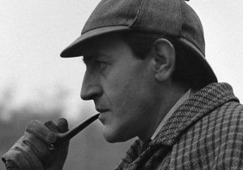 Jarang Diketahui, Ini Sosok Sherlock Holmes Sesungguhnya di Kehidupan Nyata