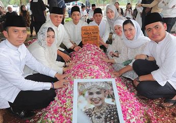 Begini Sosok Adara Taista di Mata Ibas Yudhoyono dan Aliya Rajasa