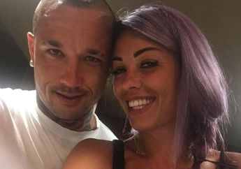 5 Potret Istri Radja Nainggolan, Ibu Rumah Tangga yang Serba Bisa!