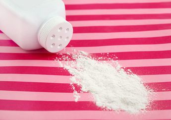 Mitos atau Fakta, Kanker Paru Bisa Disebabkan Oleh Bedak Tabur?