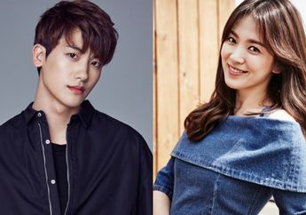 Duh Manisnya Song Hye Kyo Kirimkan Hadiah Untuk Park Hyung Sik, Cek Yuk!