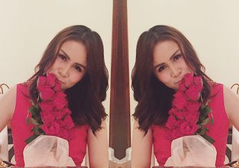 Cantik Paripurna, Momo Geisha Tampil Stunning Kenakan Koleksi Dress Mewah dan Glamor, Kepoin Gayanya yuk!