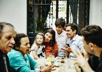 Hidup Lebih Sehat Dimulai dari Makanan Si Buah Hati, Yuk Simak Tips Berikut!