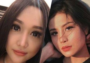 Geram karena Disindir, Lucinta Luna Tantang Datangi Rumah Awkarin