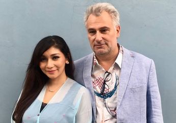 Dulu Kerap Wara-wiri Tampil di TV, Mantan Model Ini Hidupnya Berubah Total Setelah Menikah dengan Bule