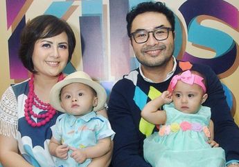 Usia 18 Bulan, Anak Surya Saputra Sudah Harus Kenakan Kacamata