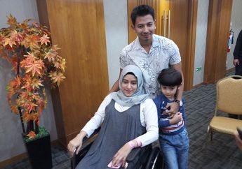 Sonny Septian Takjub Lihat Fairuz A Rafiq Melahirkan Secara Caesar