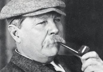 Hari ini dalam Sejarah: Sir Arthur Conan Doyle, Penulis Sherlock Holmes Dilahirkan