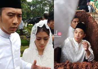 VIDEO : Doa dari Ibas Yudhoyono dan Aliya Rajasa untuk Adara Taista