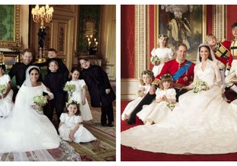 Tom Parker dan Laura Lopes: Dua Saudara Tiri Pangeran Harry dan Prince William yang Jarang Diketahui, Salah Satunya Sering Muncul di Televisi