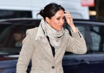 Sisi Lain Keluarga Meghan Markle, Dari Petani Ganja Hingga Instruktur Yoga