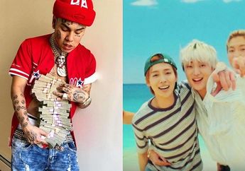 Seorang Rapper Amerika Banjir Kritikan Pasca Dituding Plagiat Lagu Milik WINNER!