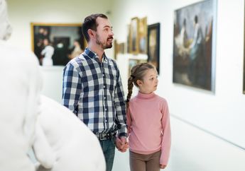 Menyenangkan dan Sarat Edukasi, Ini 5 Tips Berlibur Bersama Si Kecil di Museum