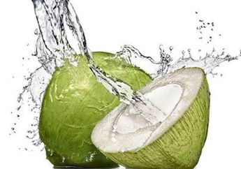 4 Manfaat Air Kelapa, Bisa Obati Disfungsi Ereksi Bagi Pria!