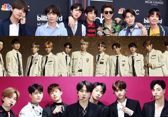 Usai Tampil di Billboard, BTS Puncaki Daftar Ranking Brand, Cek Daftar Lainnya!