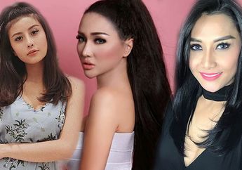 Diancam Akan Dilabrak Lucinta Luna, Awkarin Dapat Dukungan Melly Bradley 