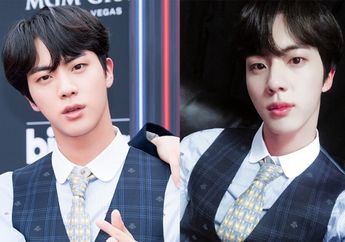 Pasca BBMAs 2018, Jin BTS Punya Julukan Lain Nih! Kamu Bisa Tebak?