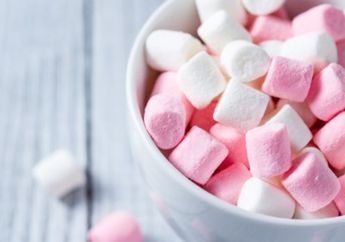 Marshmallow Ternyata Memiliki 7 Manfaat Kesehatan yang Jarang Diketahui!