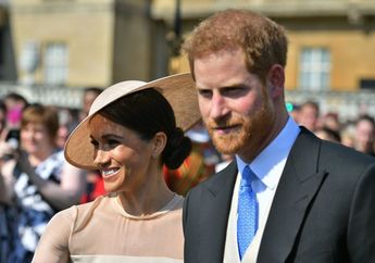 Tak Langsung Honeymoon, Ini Aktivitas Pertama Pangeran Harry dan Meghan Markle di London