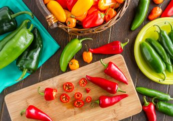 Benarkah Makanan Pedas Bisa Perpanjang Usia, Mitos Atau Fakta?