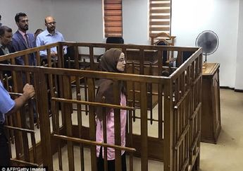 Pengakuan Mantan Istri Pejuang ISIS, 'Saya Kira Rapper, Ternyata Teroris'