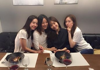 Grup K-Pop Generasi Pertama, Fin.K.L Rayakan Ultah ke-20, Intip Transformasi para Membernya!