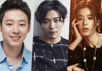 Drama Supranatural OCN Akhirnya Konfirmasi Ketiga Pemain Utamanya