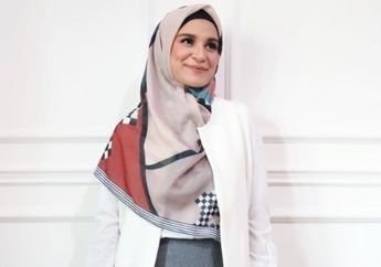 Modis Banget, Kepoin Penampilan Syar'i Shireen Sungkar dengan Fashion Item yang Kekinian