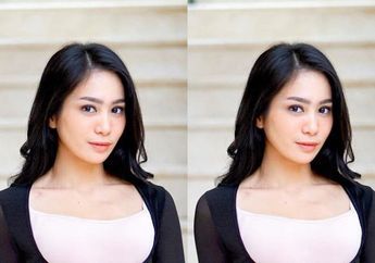 Unggah Foto dengan Riasan Natural Fresh, Penampilan Bunga Zainal Justru Bikin Pangling, Penasaran?