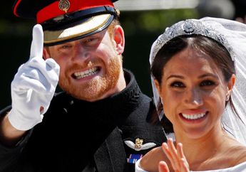 Mengintip Penampilan Perdana Meghan Markle, The Duchess of Sussex Paska Menikah dengan Pangeran Harry