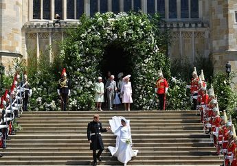7 Rahasia Mencengangkan Kastil Windsor, Saksi Bisu Pernikahan Harry dan Meghan Markle
