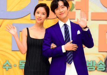 Setelah 7 Tahun, Hwang Jung Eum dan Namgoong Min Ketemu di Drama The Undateables